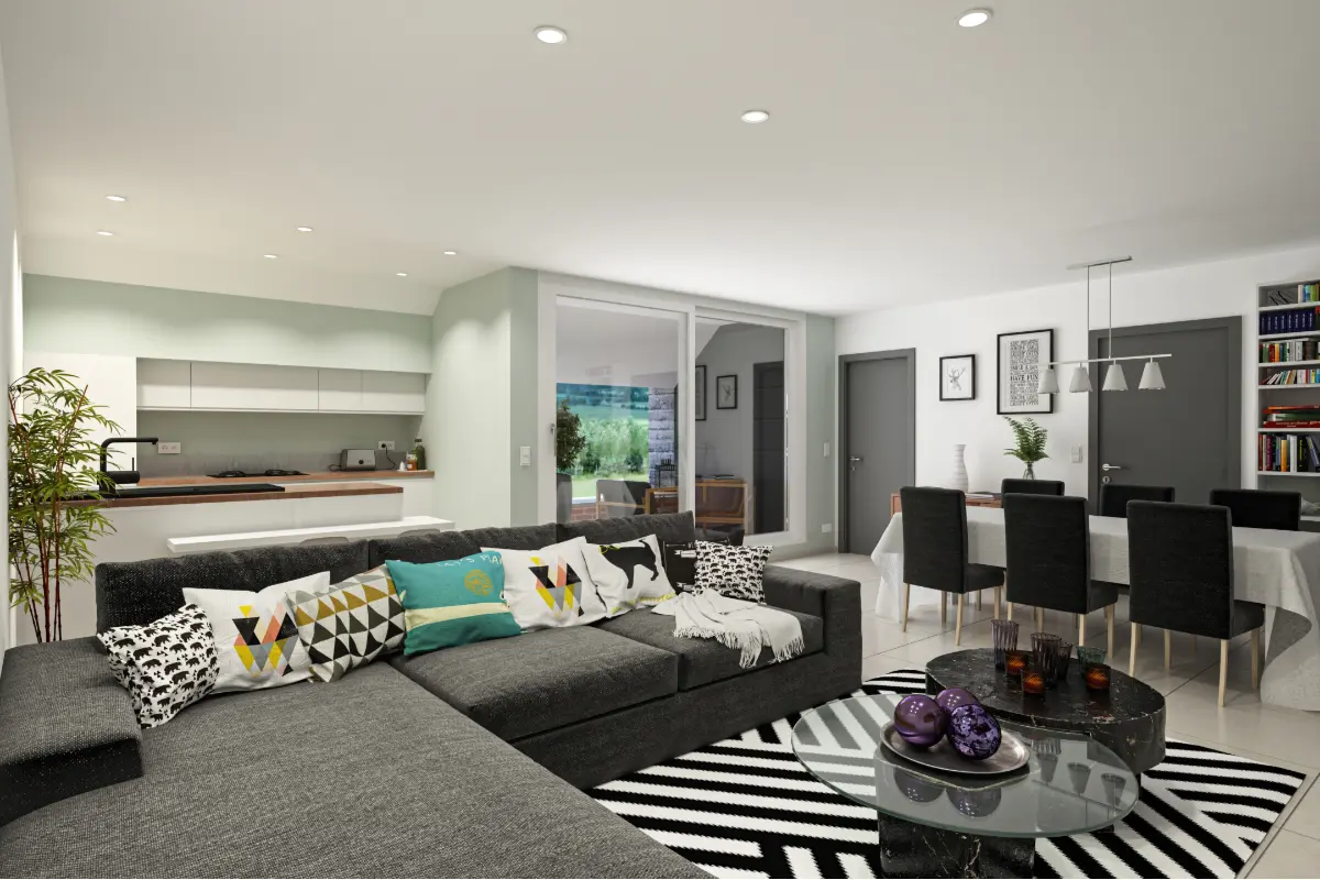 Appartement à vendre à Nandrin 4550 340000.00€ 2 chambres 88.00m² - annonce 722905