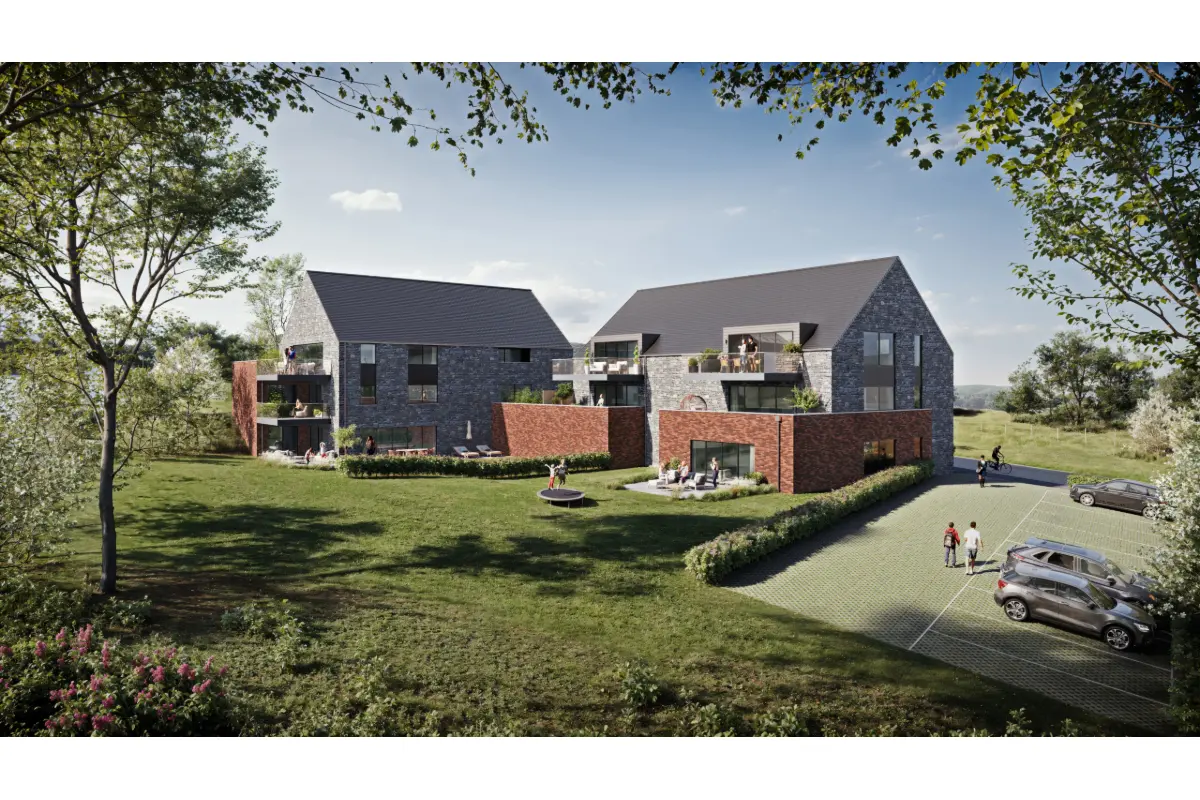 Appartement à vendre à Nandrin 4550 385000.00€ 2 chambres 101.00m² - annonce 722899