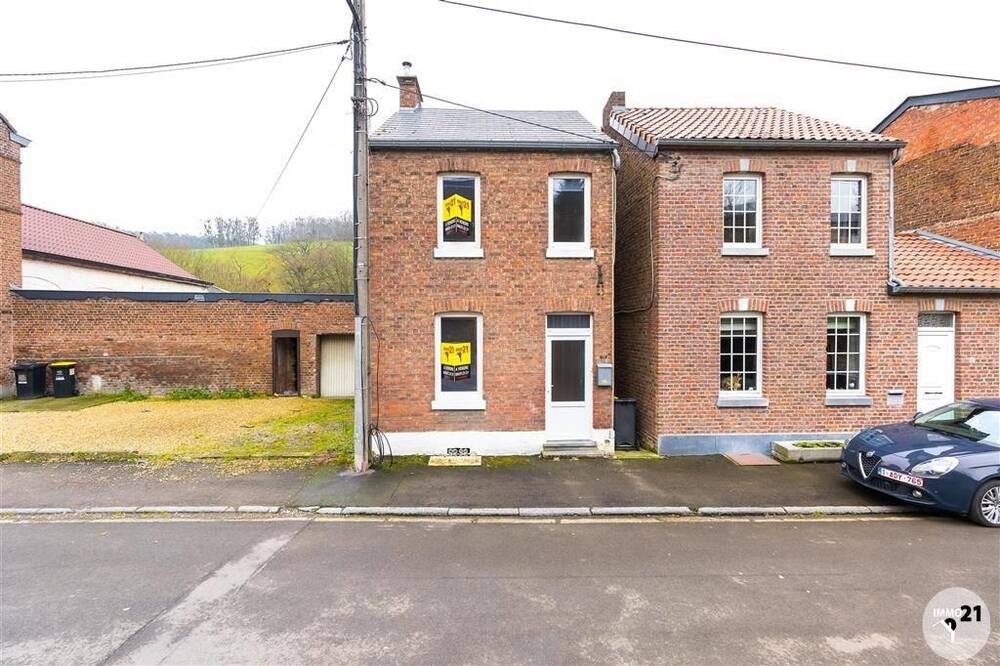 Maison à vendre à Ampsin 4540 219000.00€ 3 chambres 110.00m² - annonce 393274