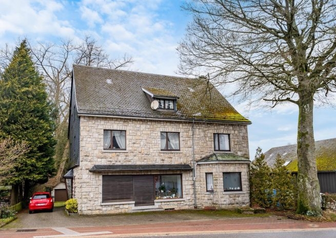 Maison à vendre à Bullange 4760 420000.00€ 5 chambres 364.00m² - annonce 394009