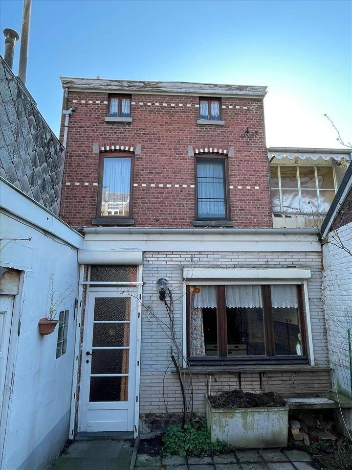 Maison à vendre à Bressoux 4020 130000.00€ 4 chambres 120.00m² - annonce 393130