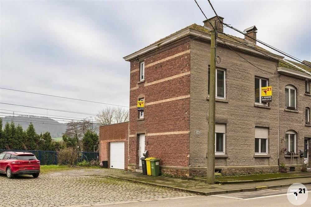 Maison à vendre à Saint-Georges-sur-Meuse 4470 175000.00€ 4 chambres 145.00m² - annonce 393252