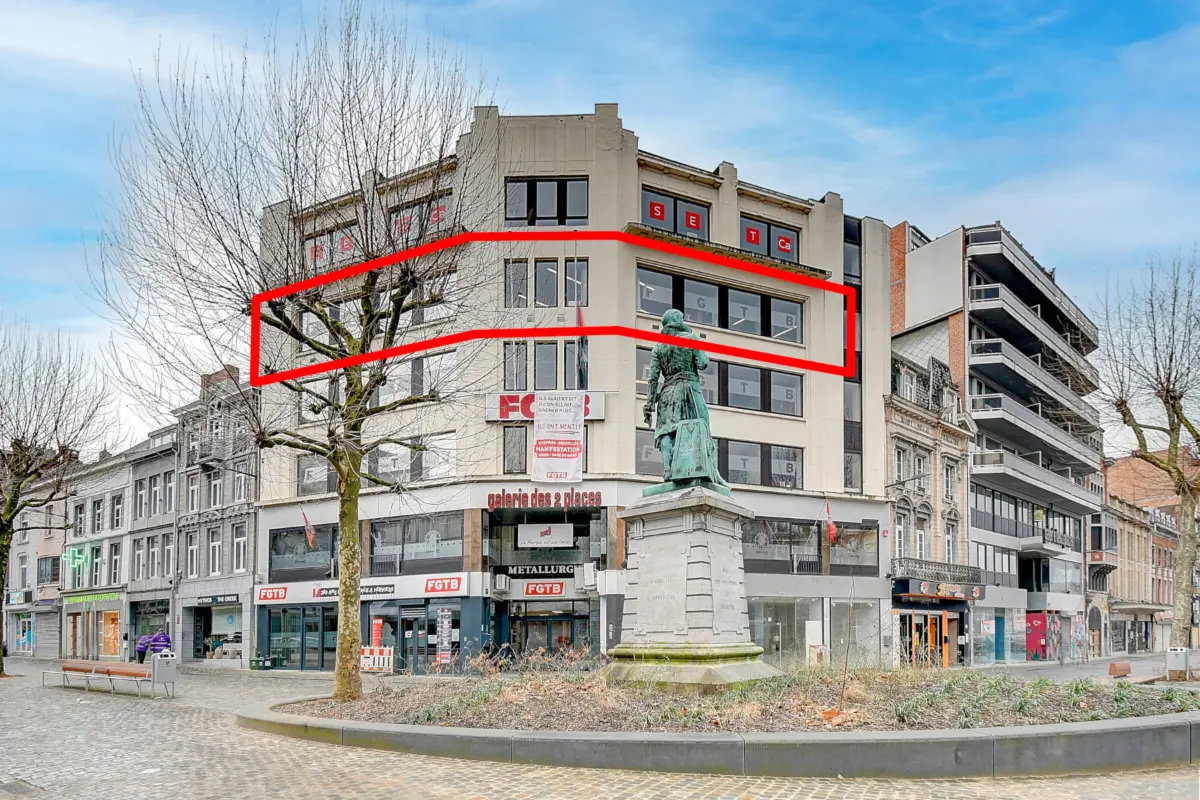 Commerce à vendre à Verviers 4800 265000.00€  chambres 264.00m² - annonce 393085