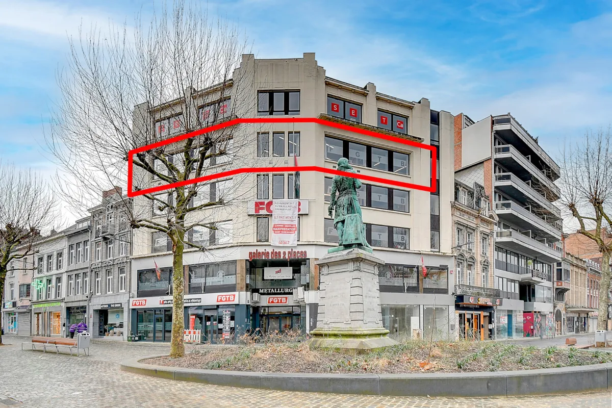 Commerce à vendre à Verviers 4800 265000.00€  chambres 264.00m² - annonce 393085