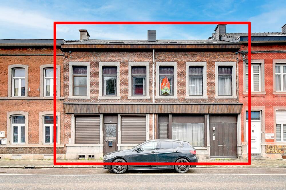 Maison à vendre à Chênée 4032 230000.00€ 5 chambres 290.00m² - annonce 393084