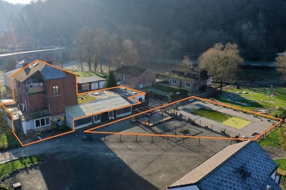 Maison à vendre à Comblain-au-Pont 4170 199000.00€ 4 chambres 396.00m² - annonce 395043