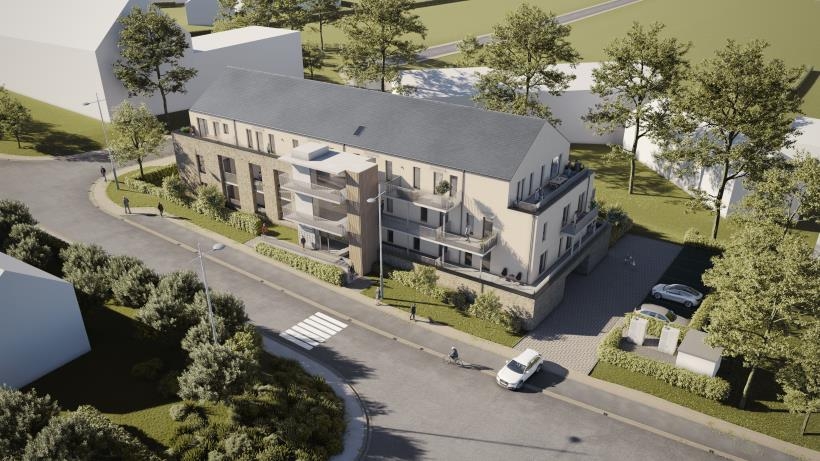 Appartement à vendre à Andrimont 4821 189950.00€ 1 chambres 58.00m² - annonce 394359