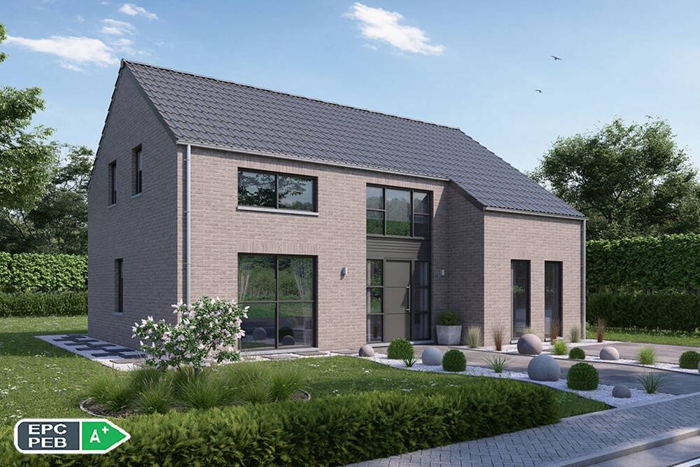 Maison à vendre à Héron 4217 446459.00€ 4 chambres 189.00m² - annonce 394272