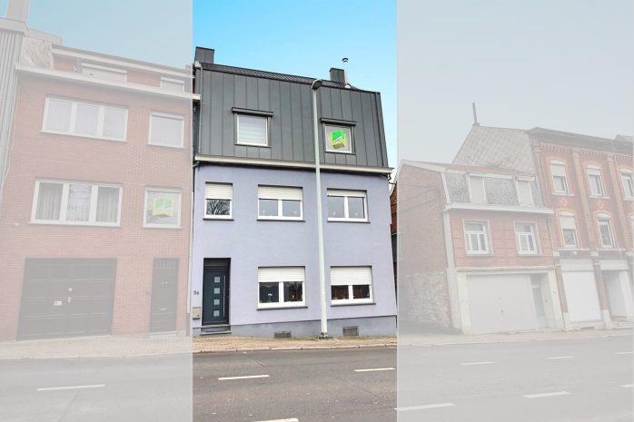 Maison à vendre à Eupen 4700 398000.00€ 5 chambres 170.00m² - annonce 394385