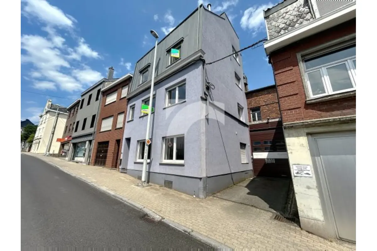 Maison à vendre à Eupen 4700 325000.00€ 5 chambres 170.00m² - annonce 394385