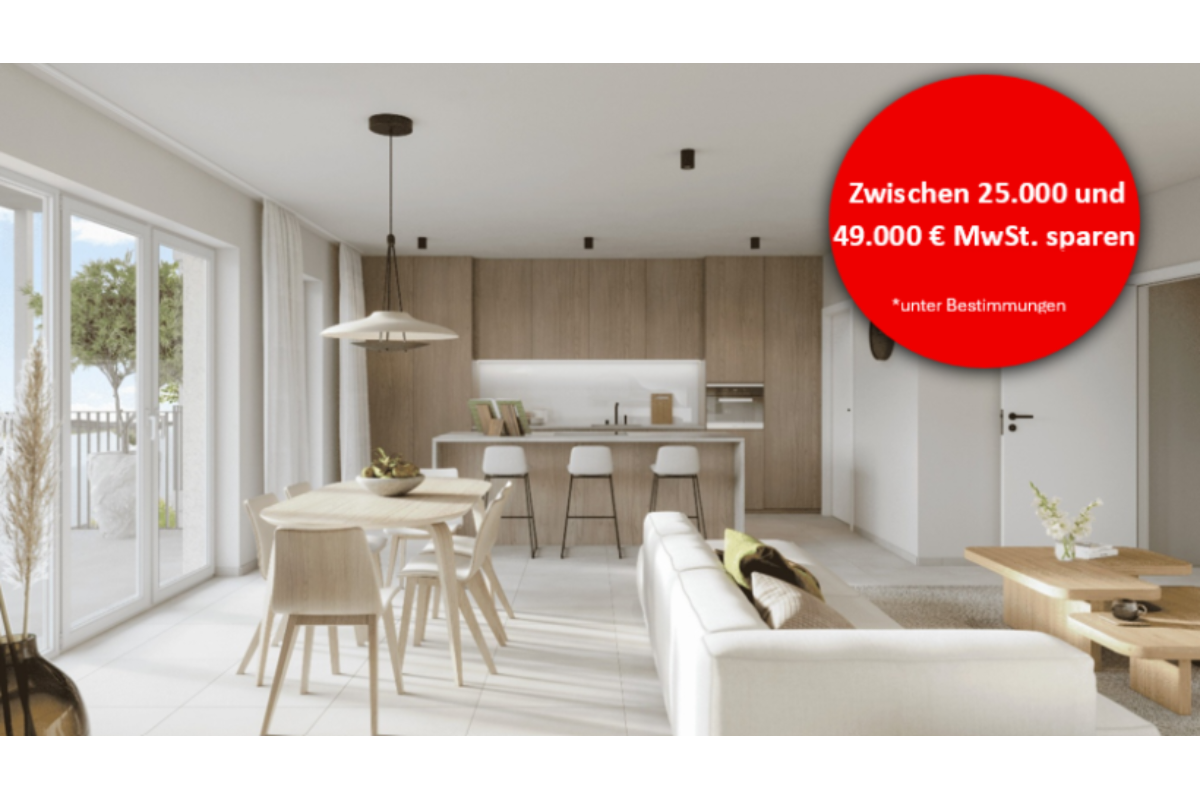 Appartement à vendre à Andrimont 4821 249950.00€ 2 chambres 81.00m² - annonce 394407