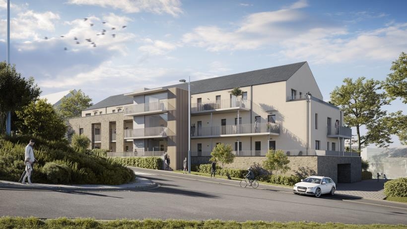 Appartement à vendre à Andrimont 4821 249950.00€ 2 chambres 81.00m² - annonce 394407