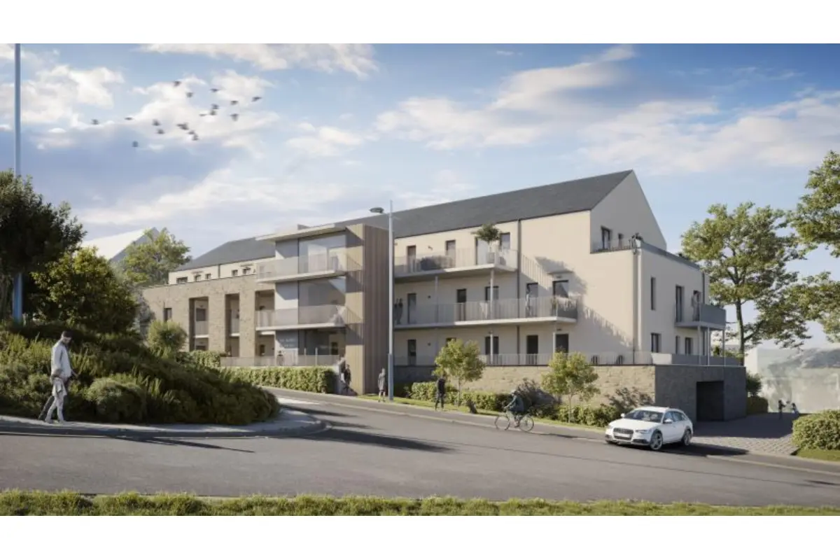 Appartement à vendre à Andrimont 4821 249950.00€ 2 chambres 81.00m² - annonce 394407