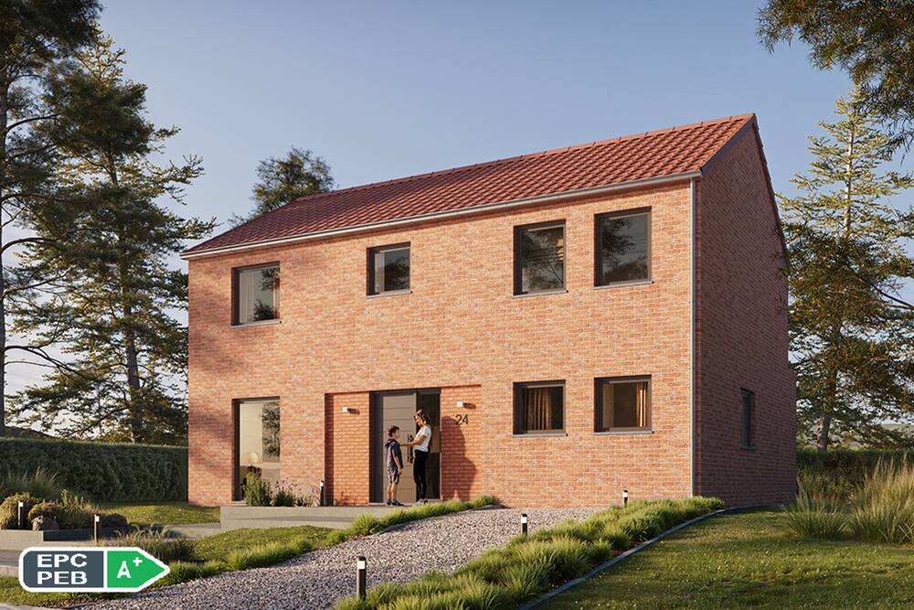 Maison à vendre à Héron 4217 463126.00€ 5 chambres 160.00m² - annonce 394412