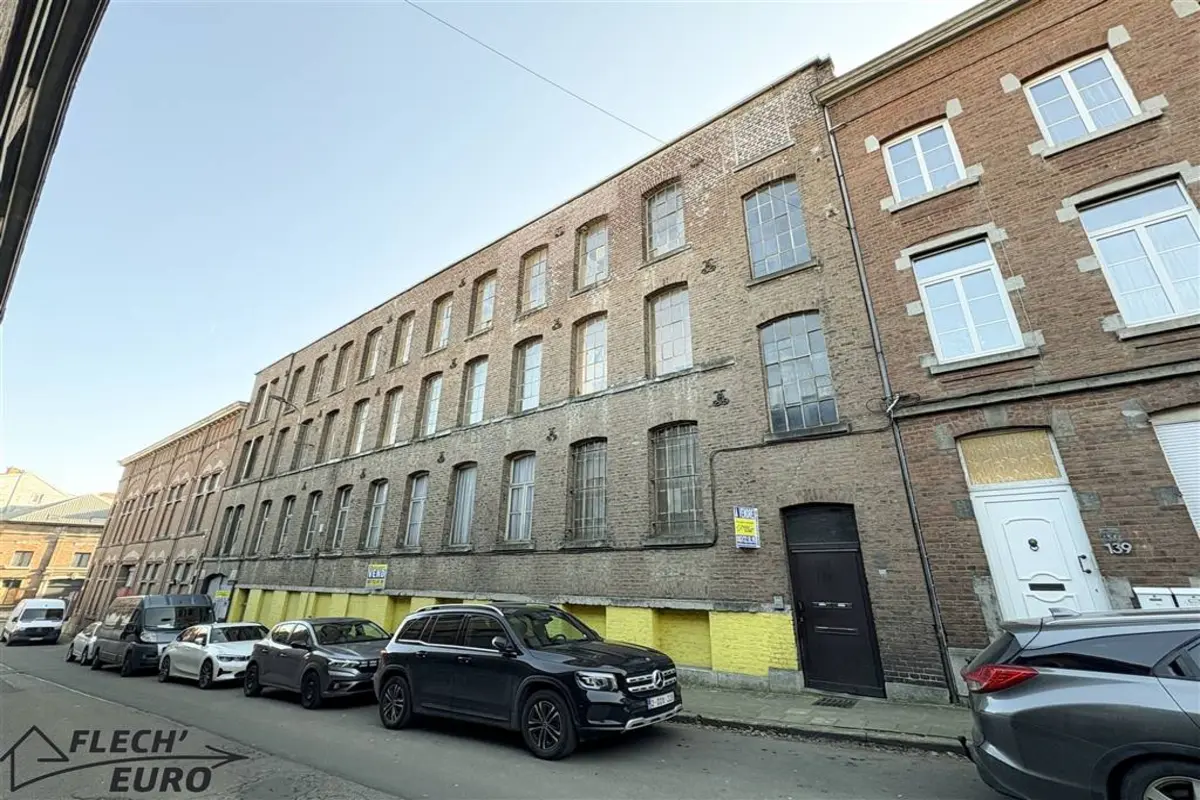 Commerce à vendre à Verviers 4800 349000.00€ 5 chambres 1300.00m² - annonce 395996