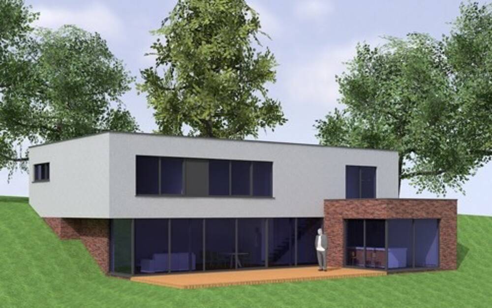 Maison à vendre à Trooz 4870 485000.00€ 3 chambres m² - annonce 395670