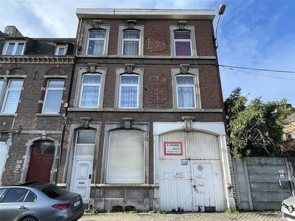 Immeuble de rapport - Immeuble à appartement à vendre à Liège 4020 330000.00€ 5 chambres m² - annonce 396145