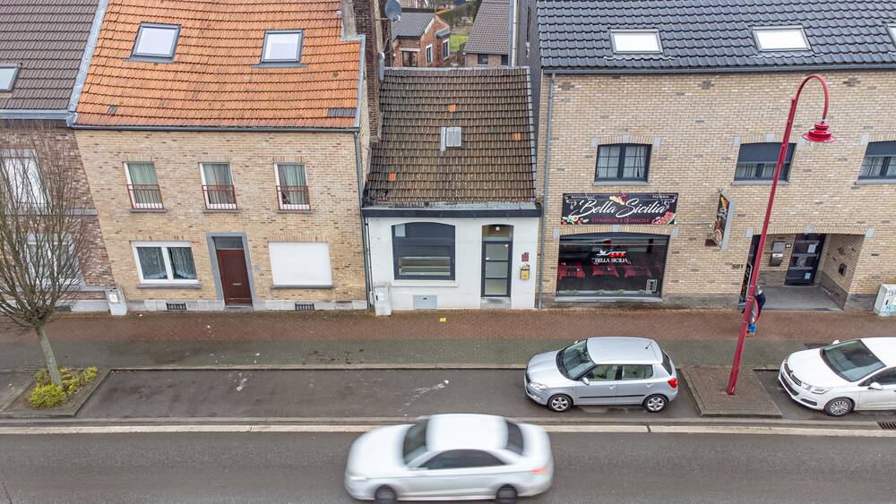 Commerce à vendre à Beyne-Heusay 4610 149000.00€ chambres 130.00m² - annonce 397547