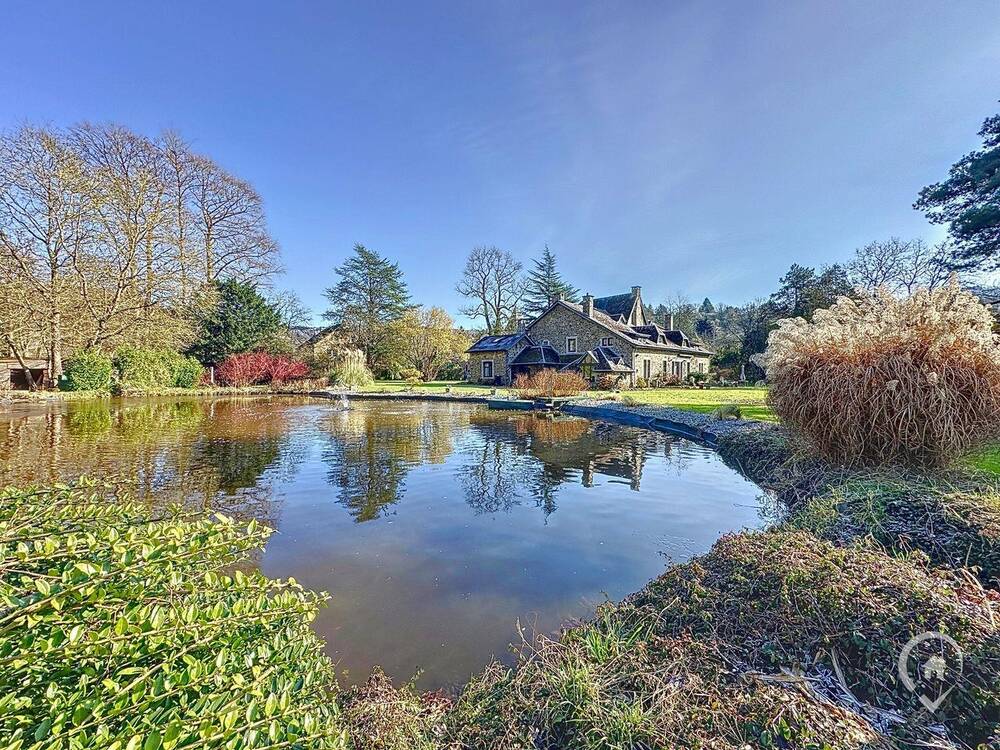 Maison à vendre à Aywaille 4920 650000.00€ 8 chambres 404.00m² - annonce 396572