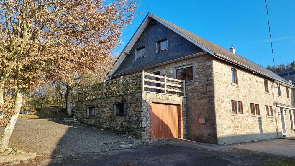 Maison à vendre à Waimes 4950 210000.00€ 6 chambres 250.00m² - annonce 397105