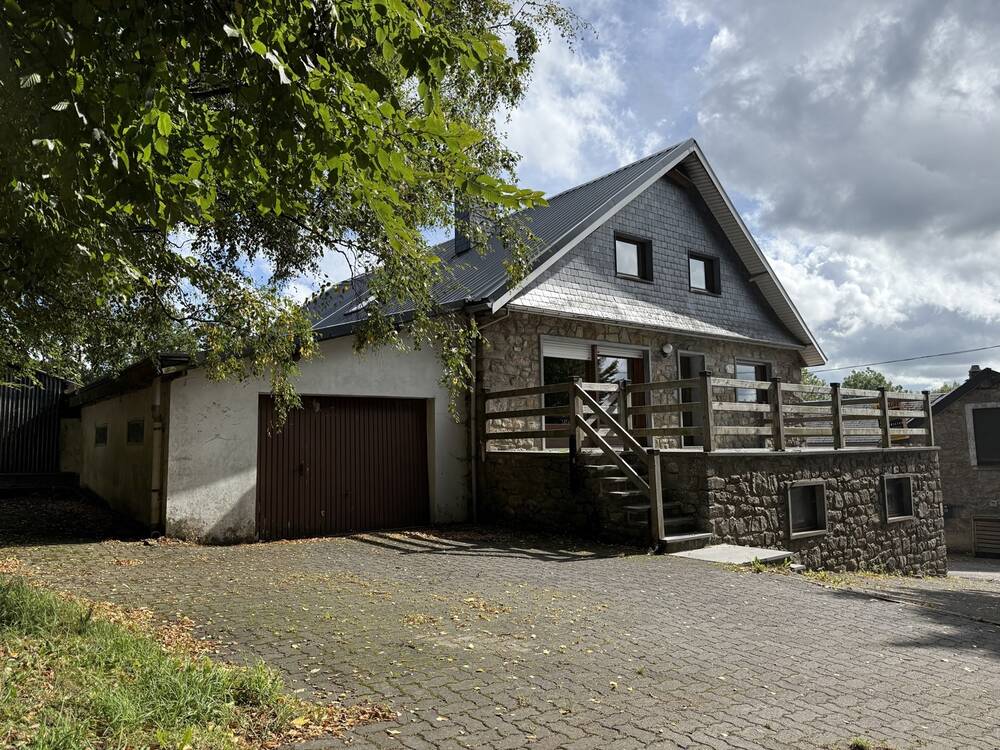 Maison à vendre à Waimes 4950 210000.00€ 6 chambres 250.00m² - annonce 397105