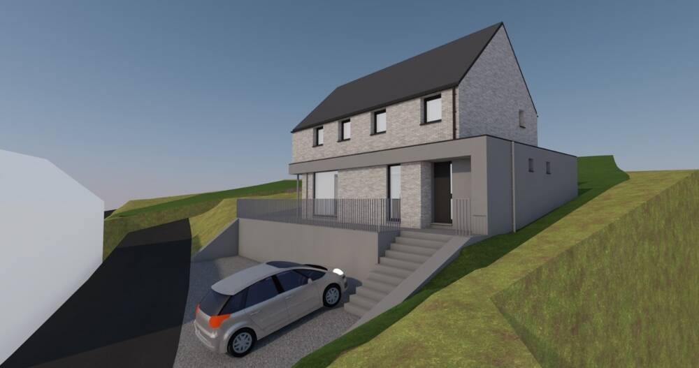 Terrain à vendre à Huccorgne 4520 49000.00€ chambres m² - annonce 396673