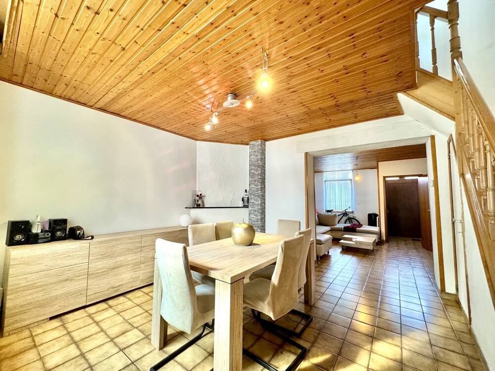 Maison à vendre à Vaux-sous-Chèvremont 4051 179000.00€ 3 chambres 120.00m² - annonce 396603