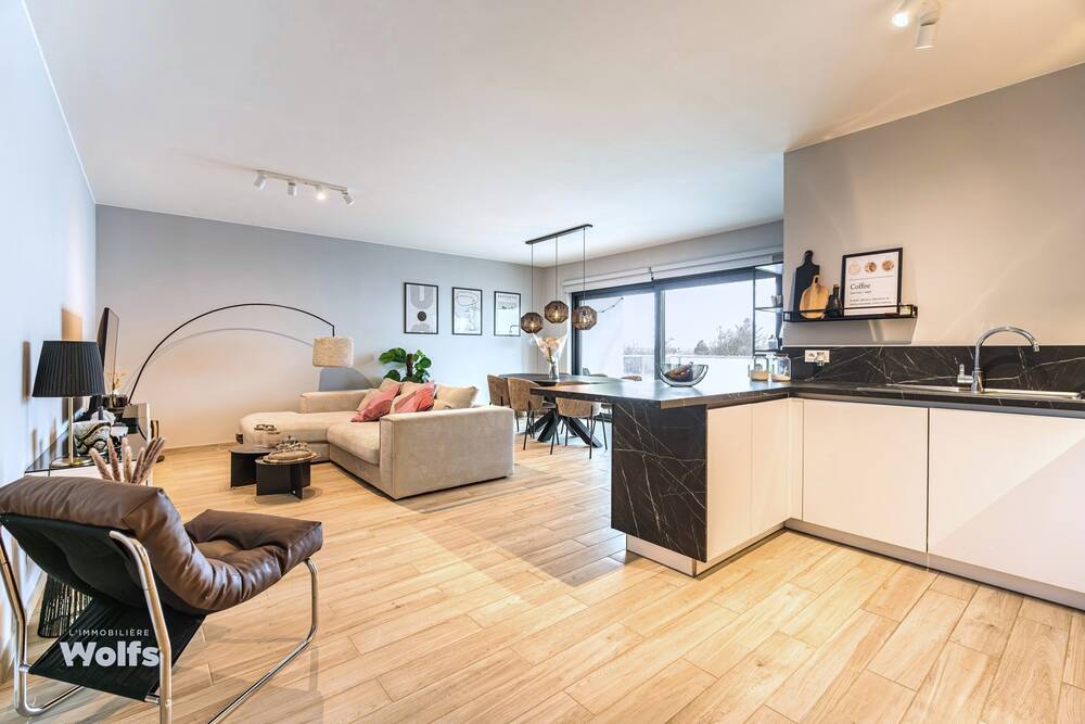 Appartement à vendre à Berneau 4607 335000.00€ 2 chambres 91.00m² - annonce 397299