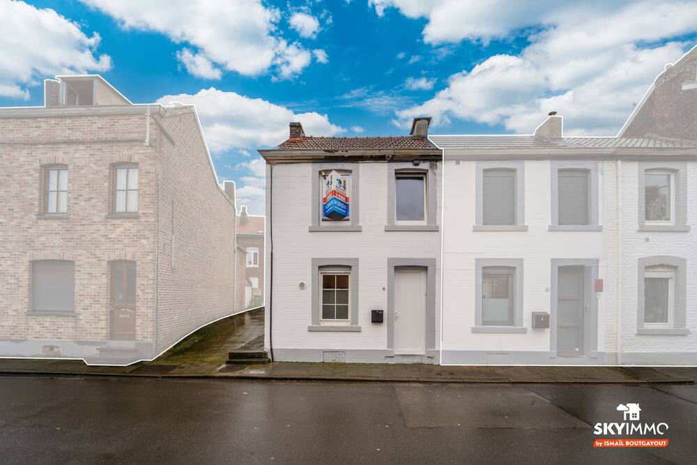 Maison à vendre à Jemeppe-sur-Meuse 4101 90000.00€ 1 chambres 51.00m² - annonce 452340