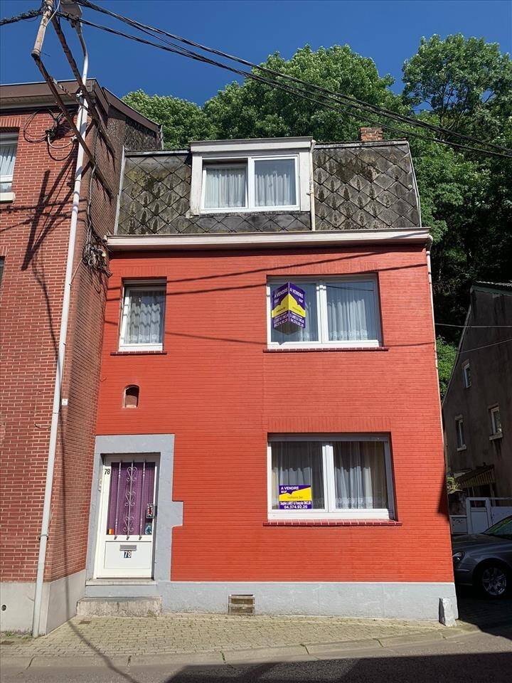 Maison à vendre à Cheratte 4602 120000.00€ 3 chambres 133.00m² - annonce 398095