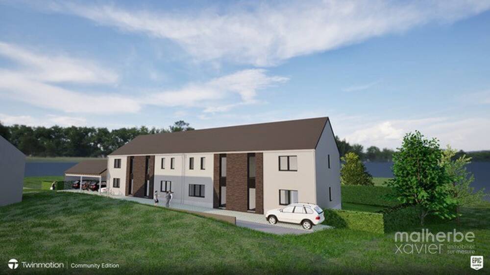Maison à vendre à Butgenbach 4750 299000.00€ 3 chambres 160.00m² - annonce 398956