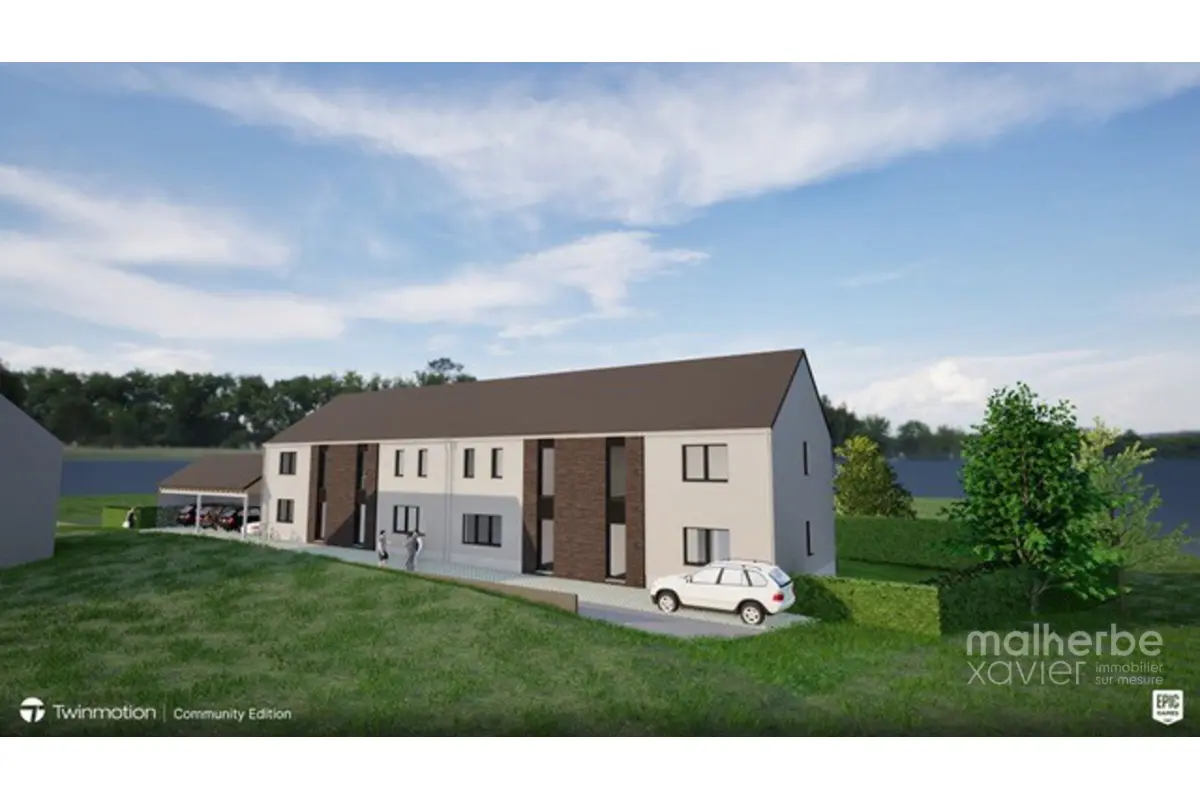 Maison à vendre à Butgenbach 4750 299000.00€ 3 chambres 160.00m² - annonce 398956