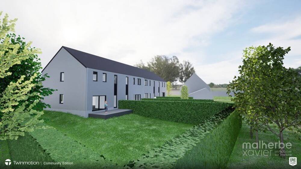 Maison à vendre à Butgenbach 4750 339000.00€ 4 chambres 160.00m² - annonce 398933