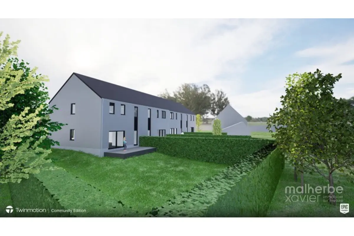 Maison à vendre à Butgenbach 4750 339000.00€ 4 chambres 160.00m² - annonce 398933