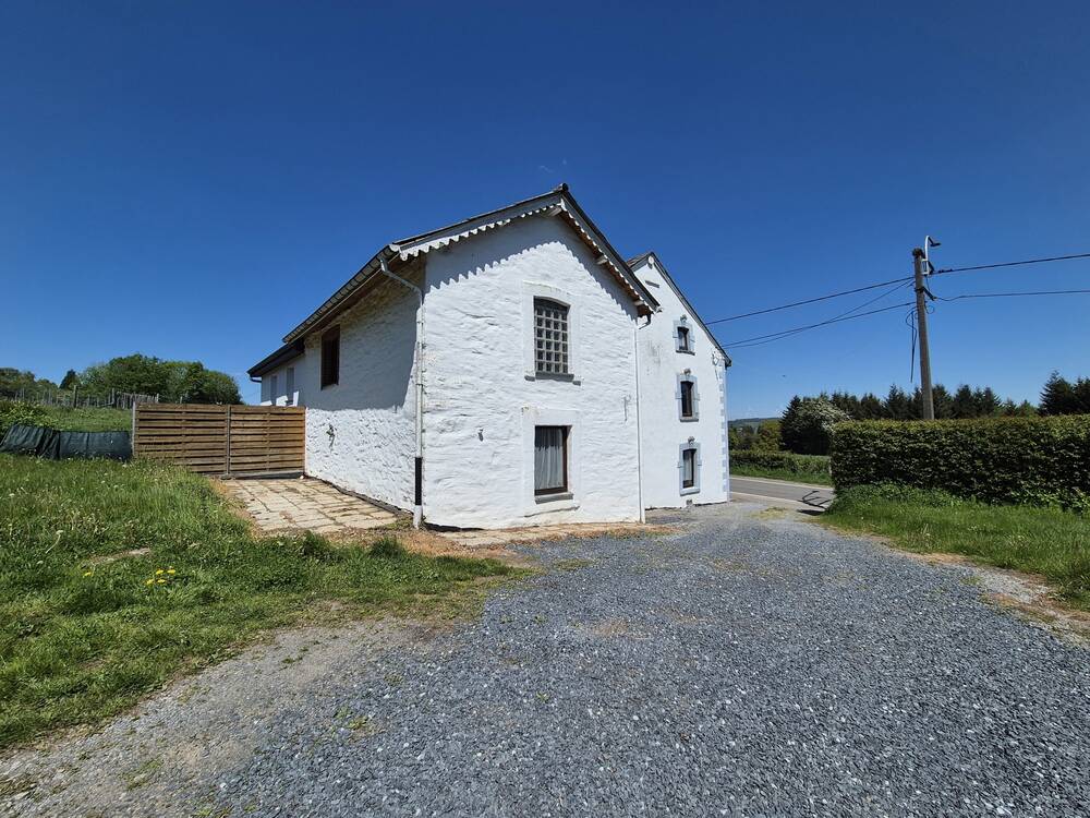Maison à vendre à Lierneux 4990 189000.00€ 4 chambres 138.00m² - annonce 398778