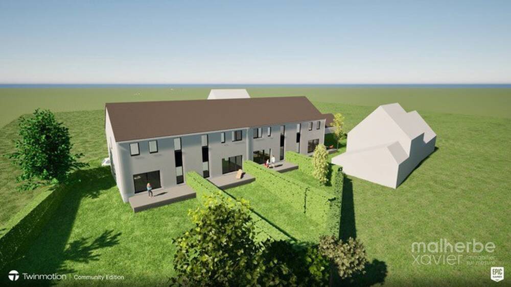 Maison à vendre à Butgenbach 4750 309000.00€ 3 chambres 160.00m² - annonce 398955