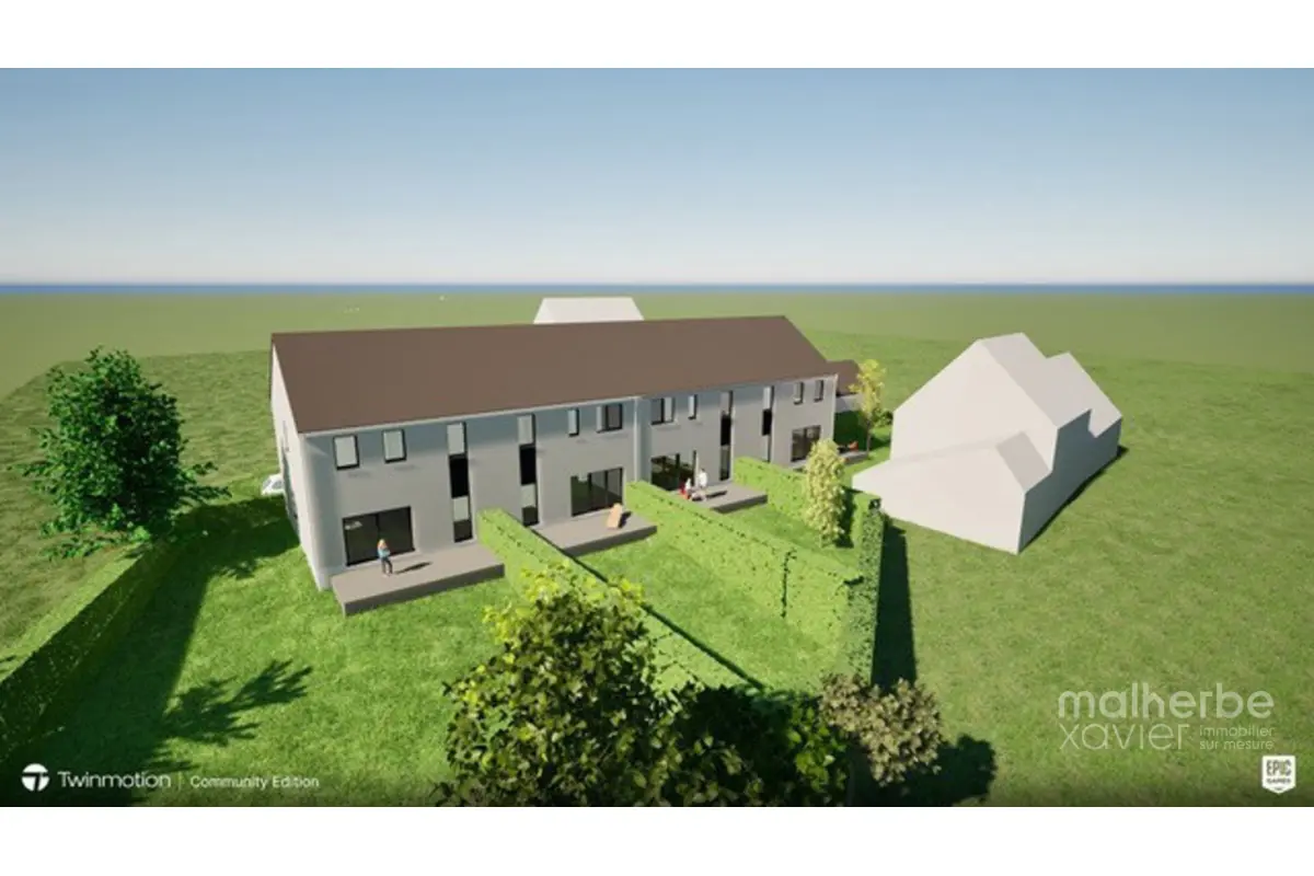 Maison à vendre à Butgenbach 4750 309000.00€ 3 chambres 160.00m² - annonce 398955