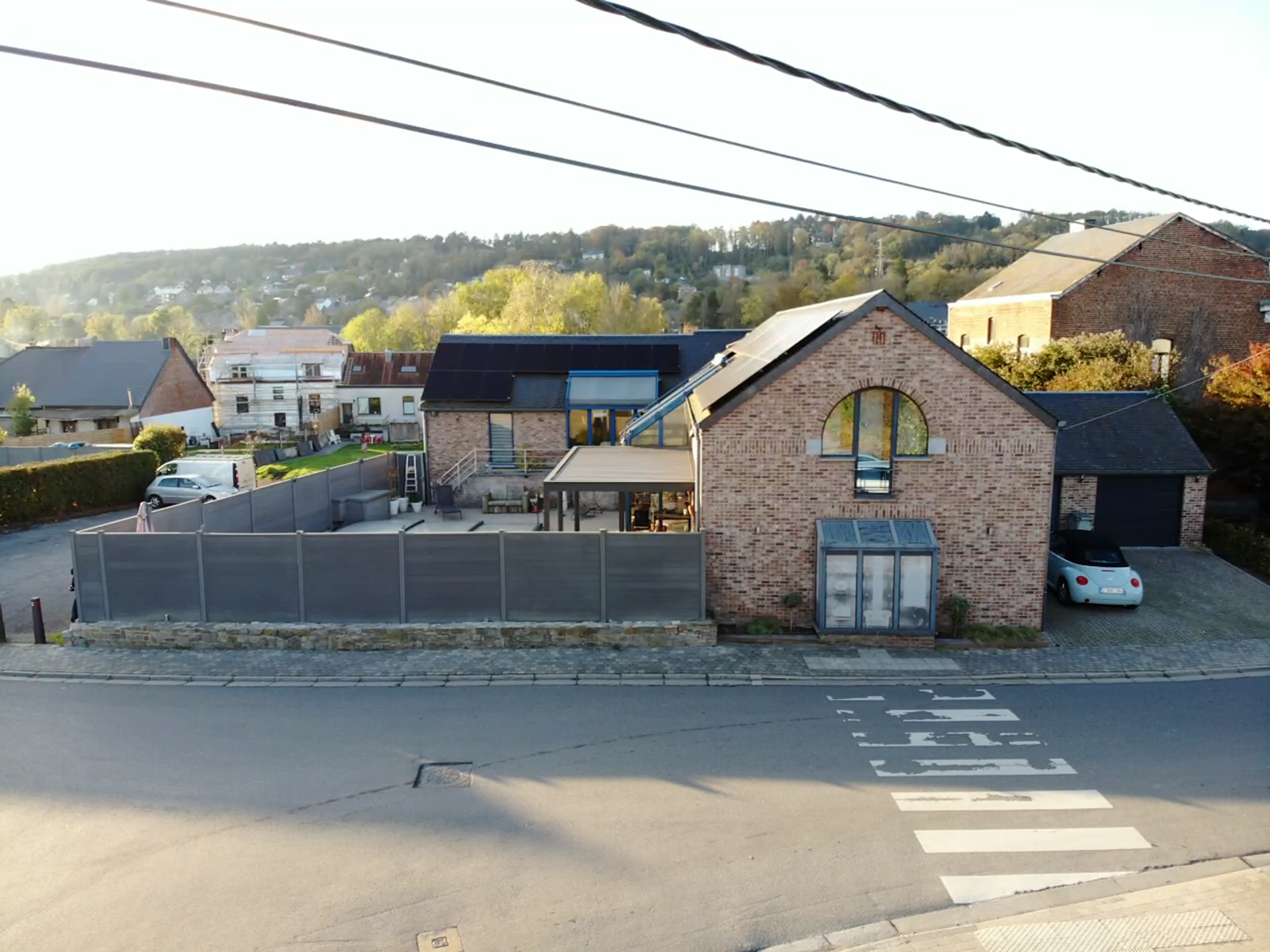 Villa à à Barvaux-sur-Ourthe 6940 895000.00€ 7 chambres 272.00m² - annonce 400176