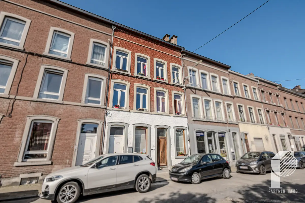 Immeuble de rapport - Immeuble à appartement à vendre à Verviers 4800 310000.00€ 7 chambres 344.00m² - annonce 399882