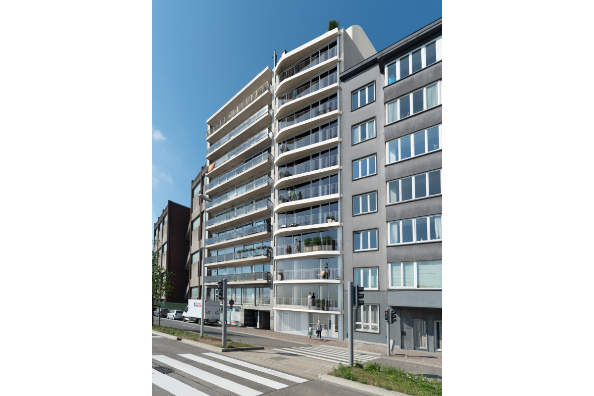 Appartement à  à Liège 4000 524615.00€ 3 chambres 129.00m² - annonce 400039