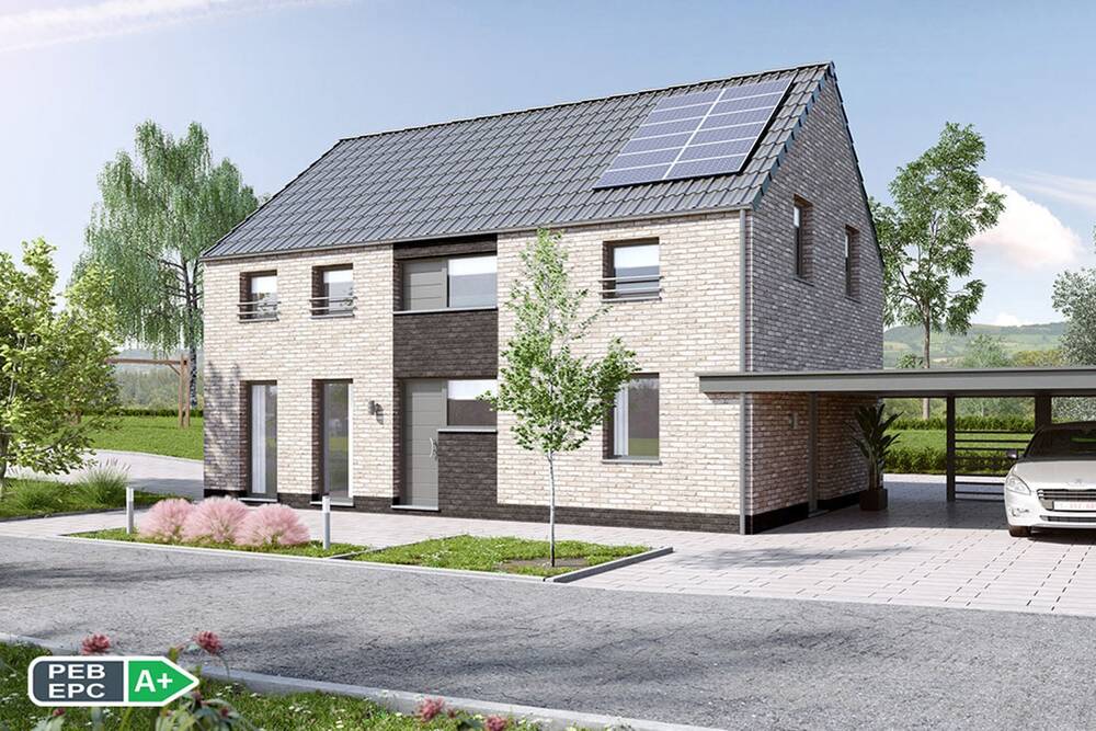 Maison à vendre à Ben-Ahin 4500 347842.00€ 4 chambres 147.00m² - annonce 399228