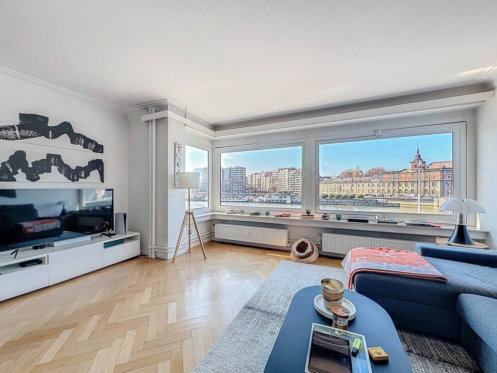 Appartement à louer à Liège 4020 890.00€ 2 chambres 80.00m² - annonce 399300