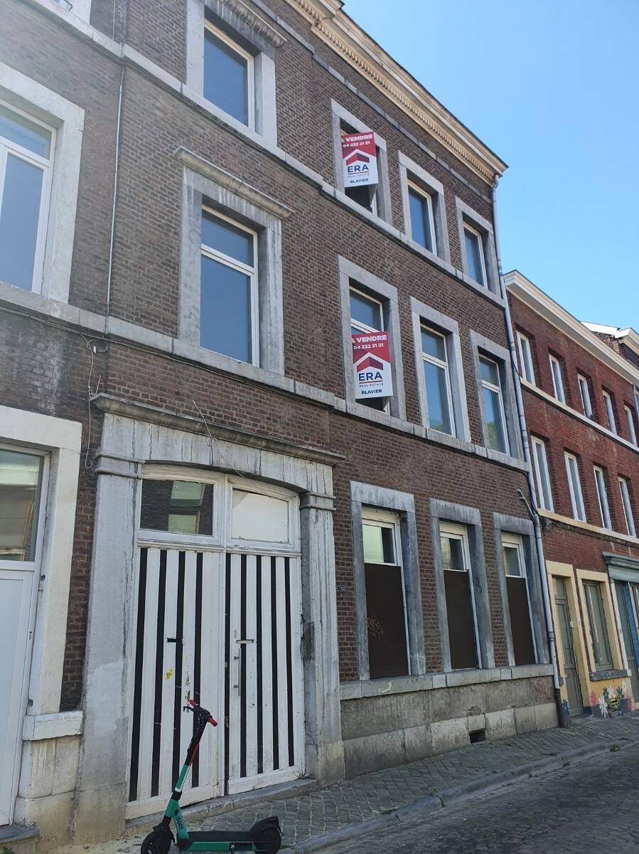 Autre à vendre à Glain 4000 0.00€ 13 chambres 430.00m² - annonce 400059