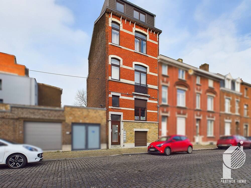 Immeuble de rapport - Immeuble à appartement à vendre à Liège 4020 370000.00€ 4 chambres 236.00m² - annonce 400187