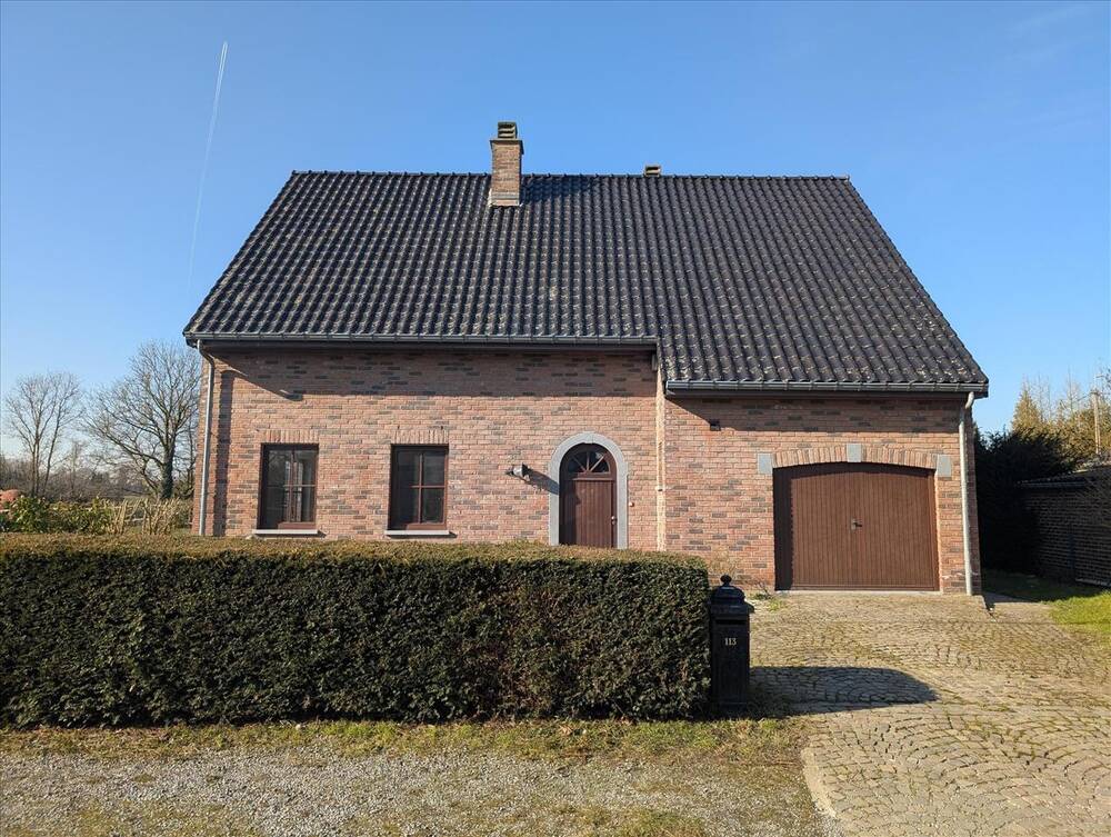 Maison à vendre à Saint-Georges-sur-Meuse 4470 195000.00€ 3 chambres 168.00m² - annonce 399212