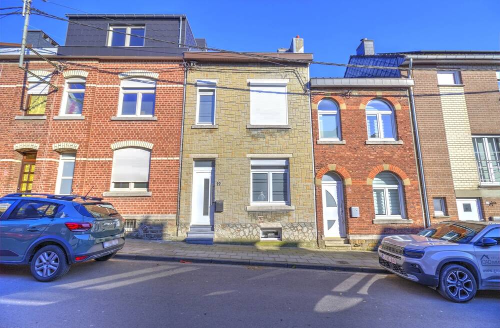 Maison à vendre à Pepinster 4860 295000.00€ 3 chambres 110.00m² - annonce 399255