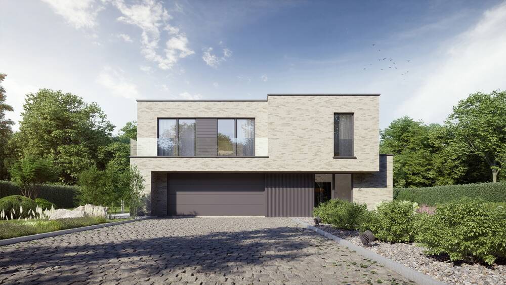 Maison à vendre à Romsée 4624 675113.00€ 4 chambres 299.00m² - annonce 401663