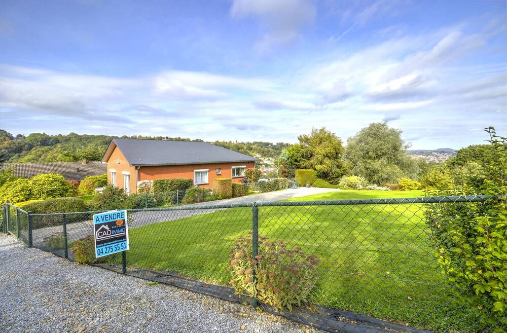 Terrain à vendre à Chaudfontaine 4050 125000.00€ chambres m² - annonce 401536