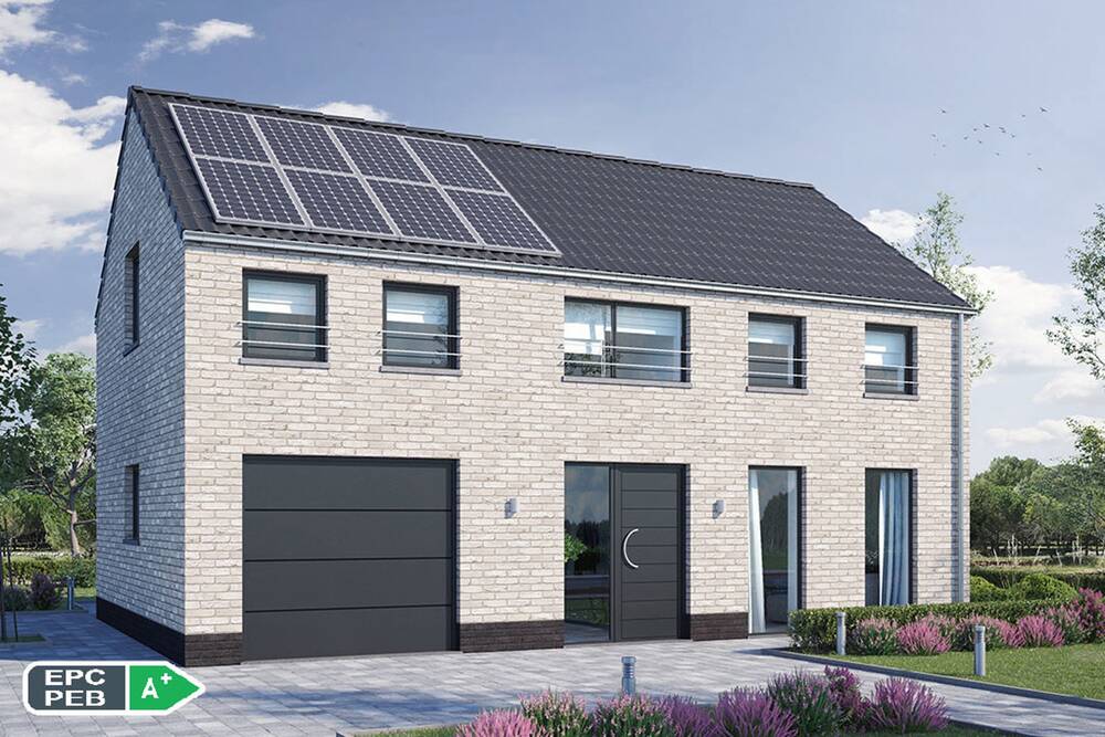 Maison à vendre à Berloz 4257 325876.00€ 3 chambres 147.00m² - annonce 401646