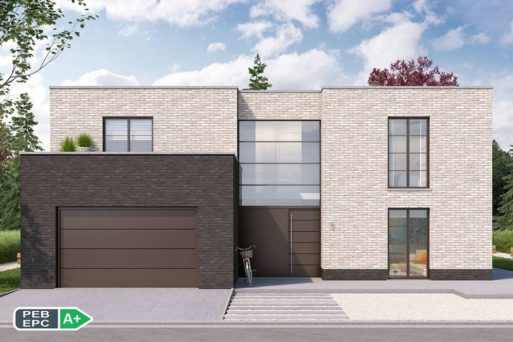 Maison à vendre à Romsée 4624 590510.00€ 4 chambres 220.00m² - annonce 401662